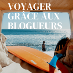 blogues et vlogs voyage