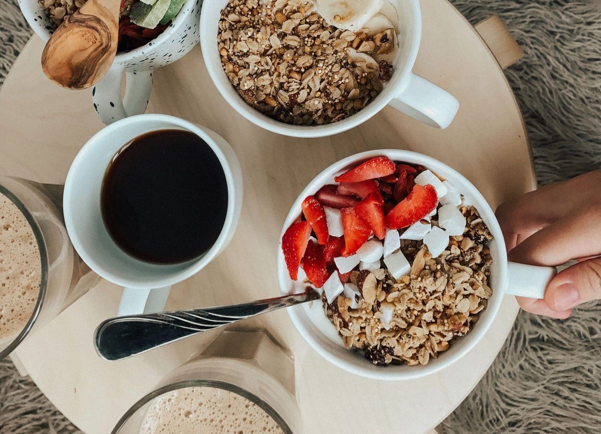 produits-locaux-déjeuner-granola