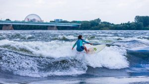 KSF Montréal surf activités en nature