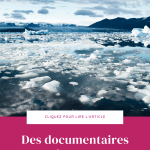 Documentaires québécois écolot