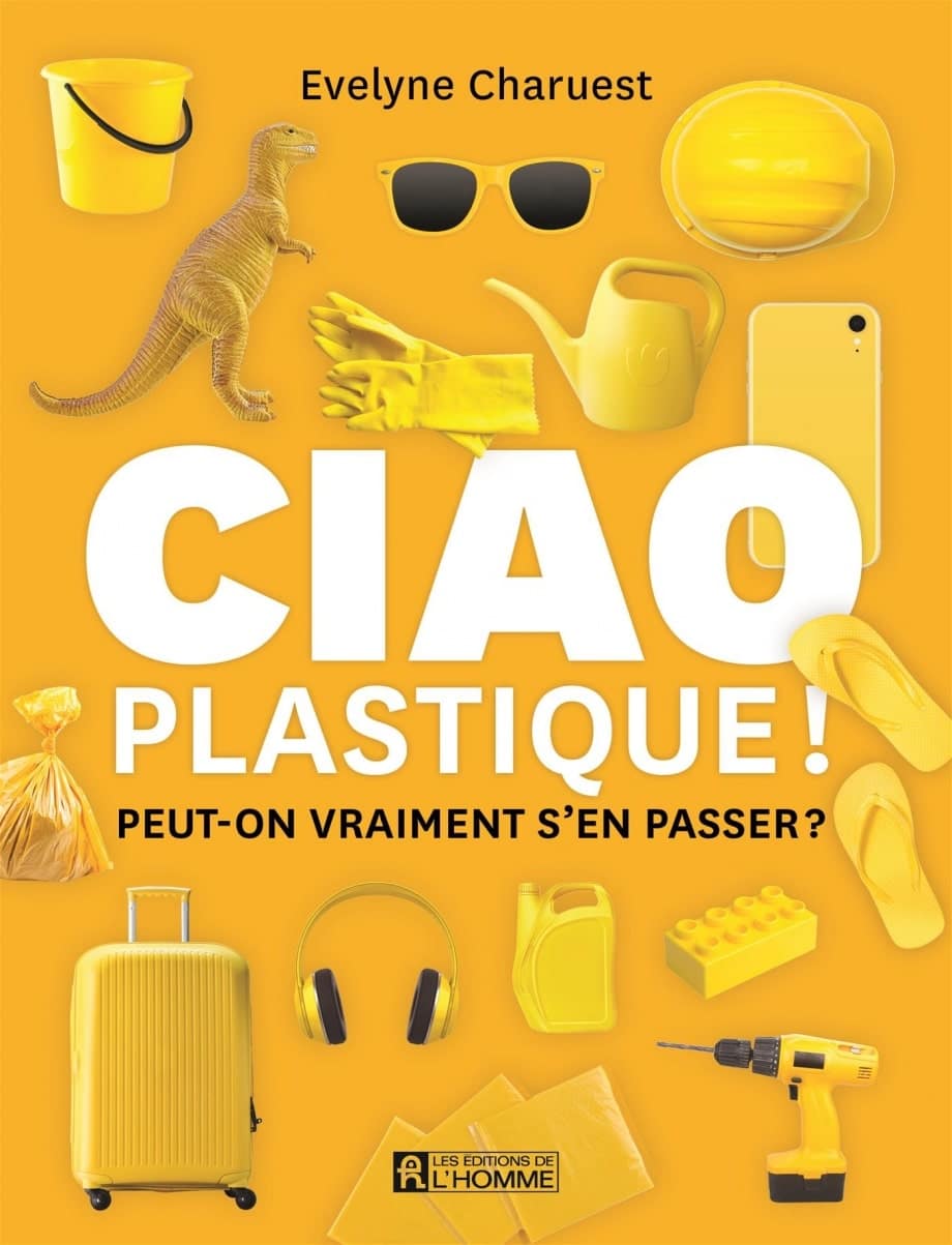 Ciao plastique-Evelyne Charuest