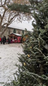 marché de Noël et des Traditions de Longueuil