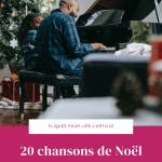 musique québécoise Noël
