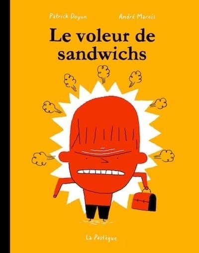 Le voleur de sandwichs